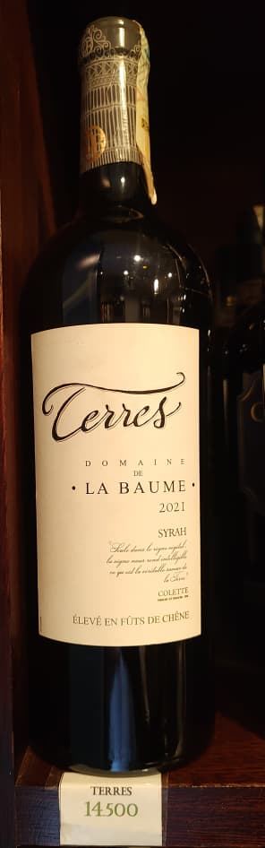 Terres Domaine de la Baume