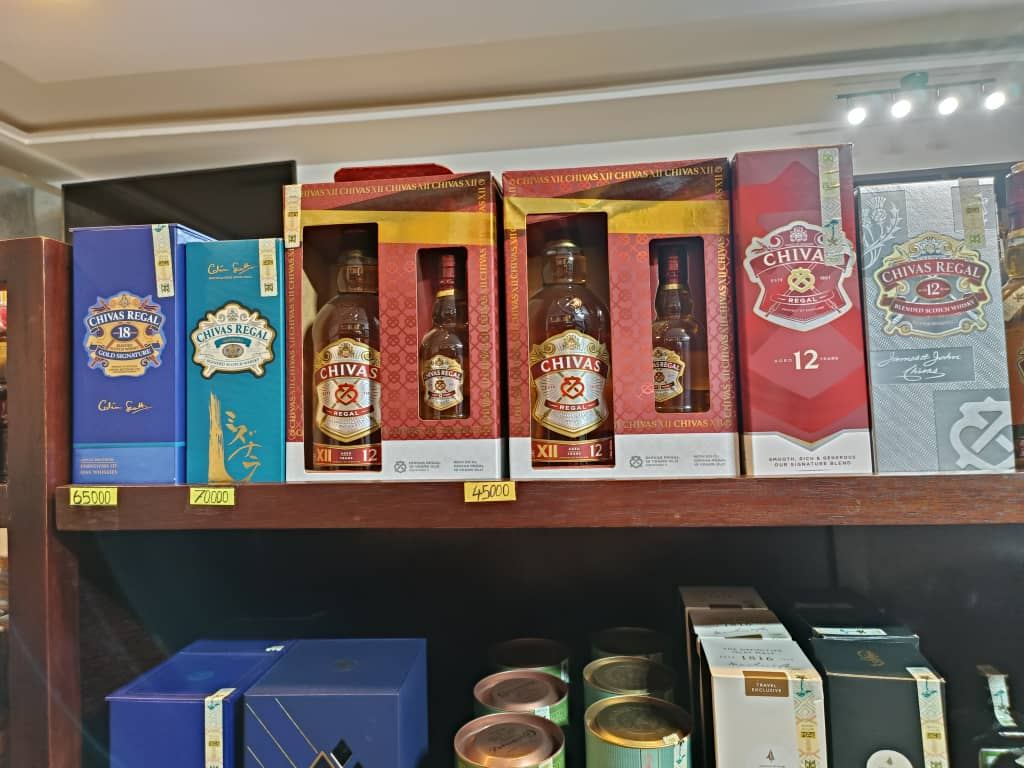 Chivas Regal