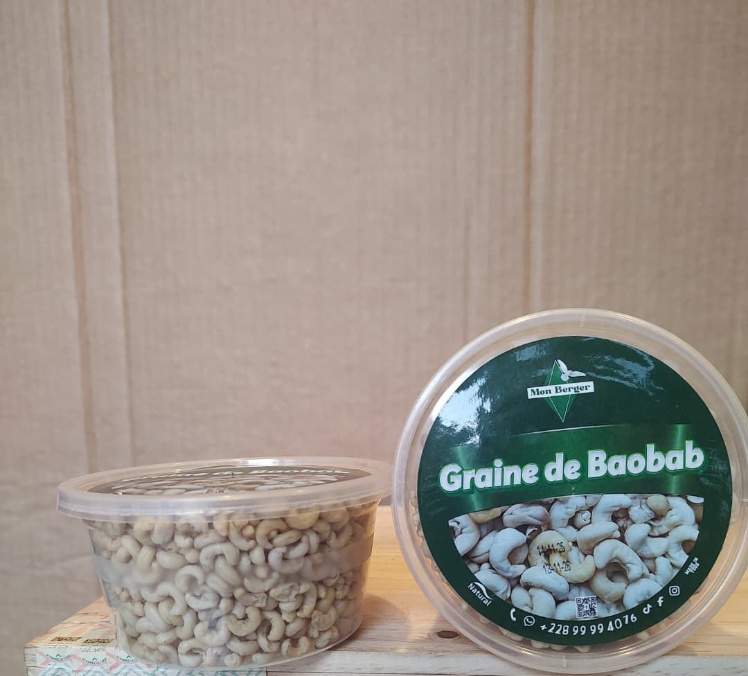 Graine de Baobab 1500f