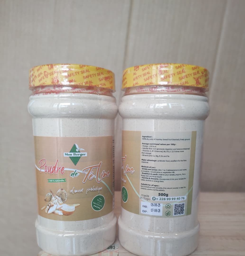 Poudre de Baobab