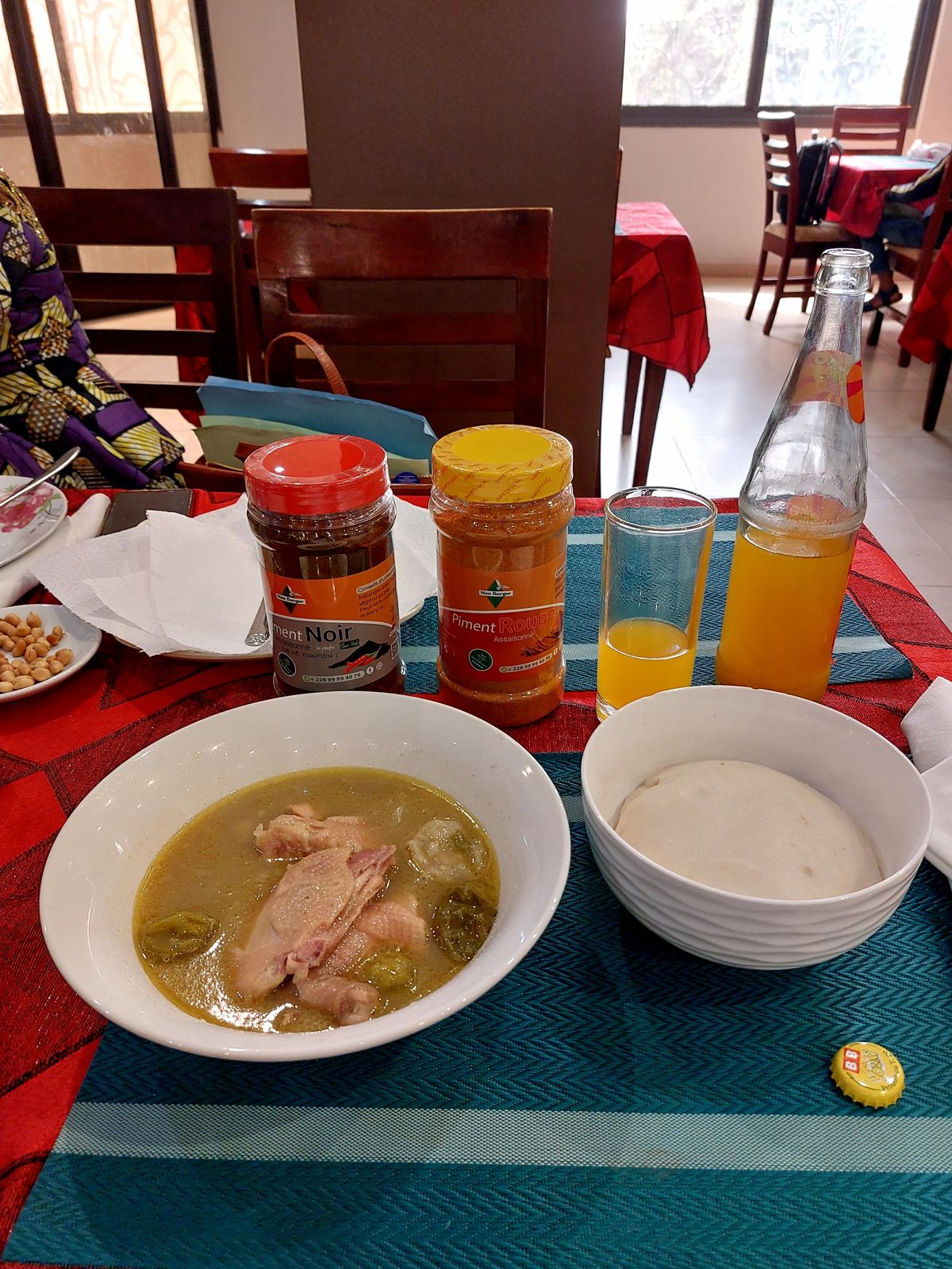 Ambiance Restaurant